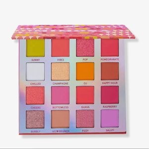 💕HOST PICK 💕NEW Weekend Vibes Mimosa 🥂 - 16 Color Shadow Palette